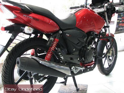 TVS Apache RTR 160 