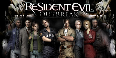 Resident Evil Outbreak