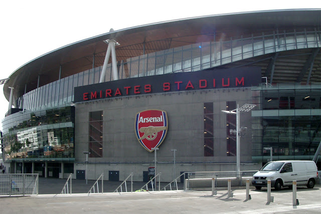 Emirates Stadium, Drayton Park, Highbury, London