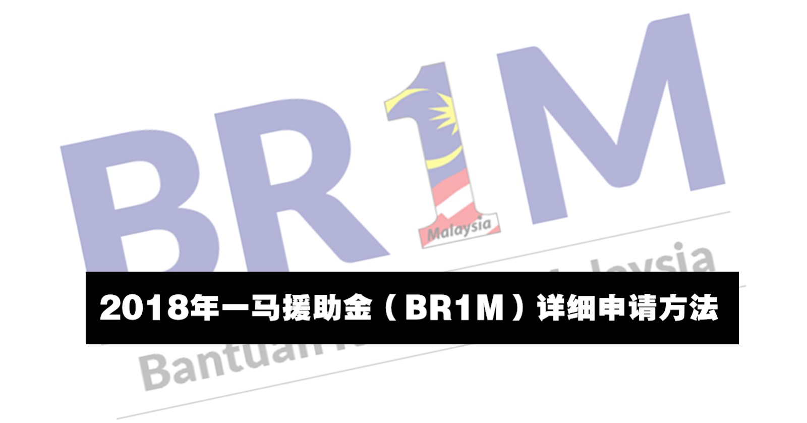 Br1m Online Application Form - Johorumah
