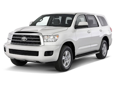 2013 toyota sequoia