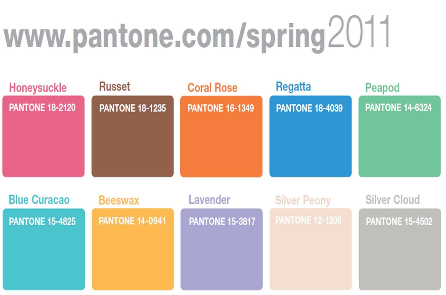 These unique color