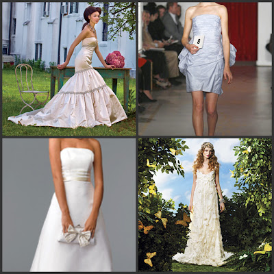 Summer Wedding Dresses - 2010