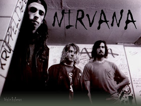 Nirvana in a subway station