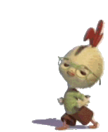 Gif Chicken Little
