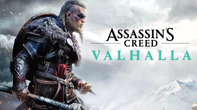 Ubisoft mostró un nuevo juego Assassin's Creed Valhalla, grabado en Xbox Series X