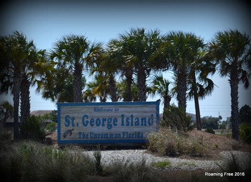 St. George Island