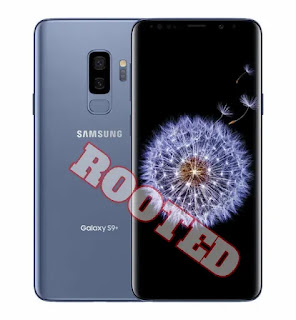 How To Root Samsung Galaxy S9+ SM-G9650