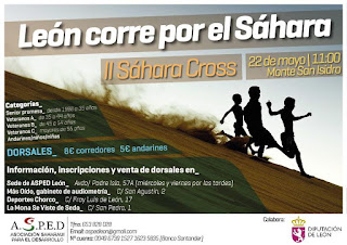 sahara cross