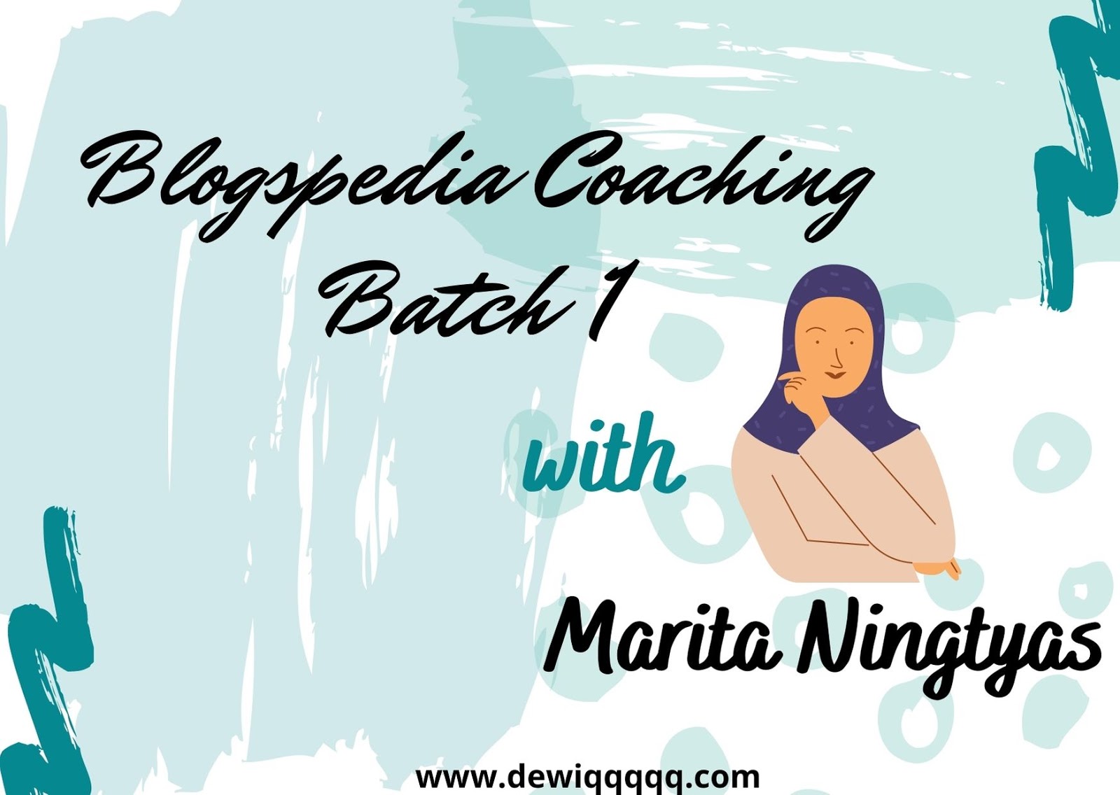 Blogspedia coaching batch 1