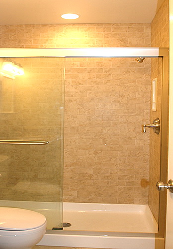 Small Bathroom Shower Designs