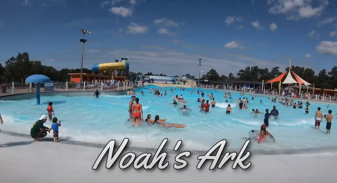 Noah ark water park