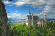 Neuschwanstein Castle (neuschwanstein castle )