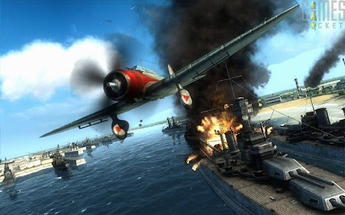 Download Games PC Air Conflicts Pacific Carriers