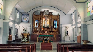 San Lorenzo Ruiz Parish - Aniban, Bacoor City, Cavite