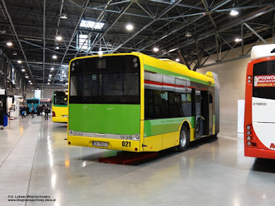 Solaris Urbino 18 LE CNG, PKM Tychy