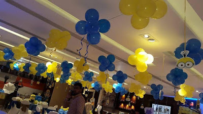 balloon decoration at home for welcome party , balloon decoration at home for anniversary party, balloon decoration at home for birthday , balloon decoration at home for surprise party