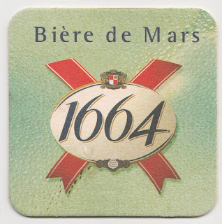 La biére de Mars de la 1664