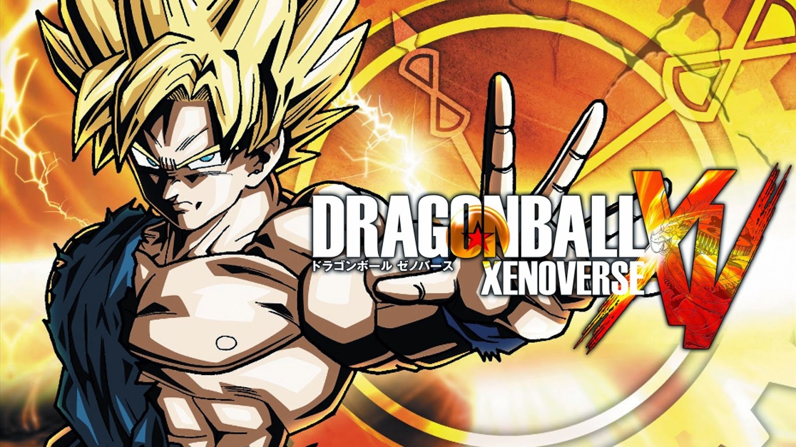 Game Dragonball Xenoverse for PC Full