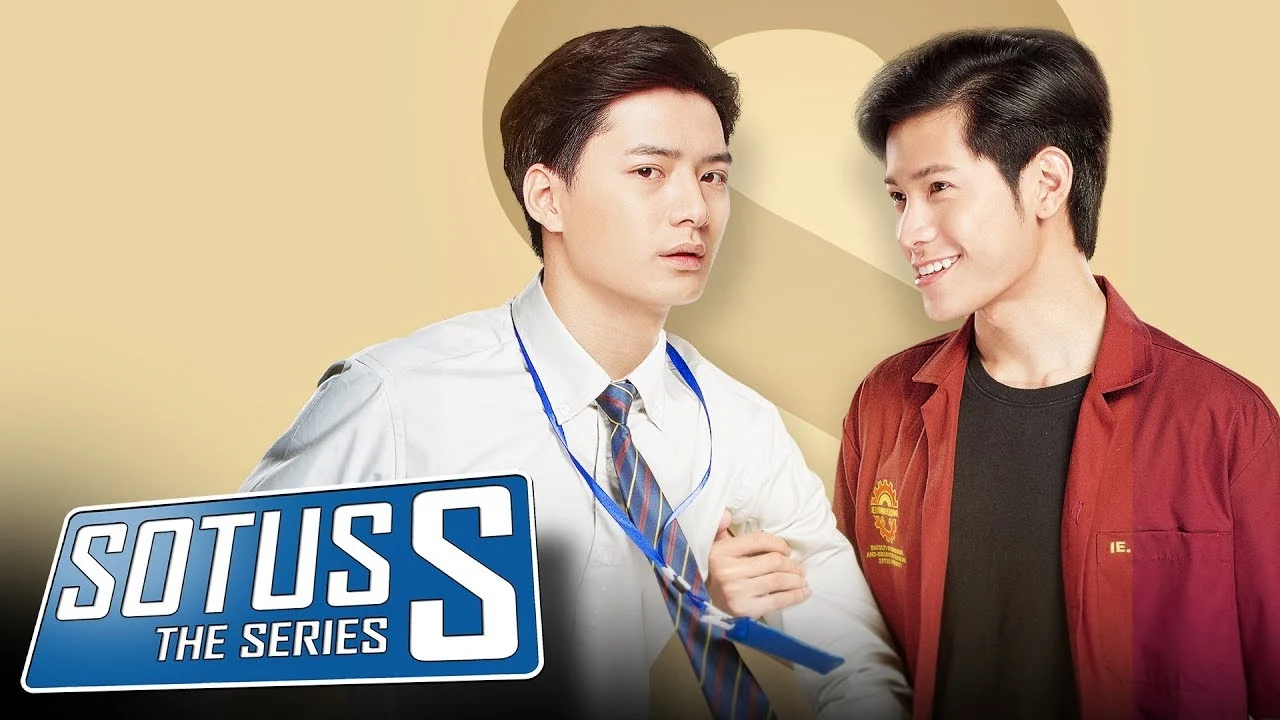 Luar Biasa! GMMTV Bekerja Sama Dengan TV Asahi Jepang untuk Menyiarkan Kembali Drama BL Populer SOTUS dan SOTUS S