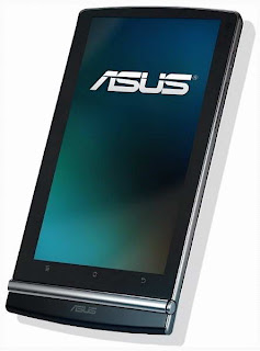 Asus Eee Pad MeMO tablet images