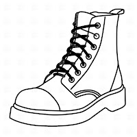 Boots Clip Art2