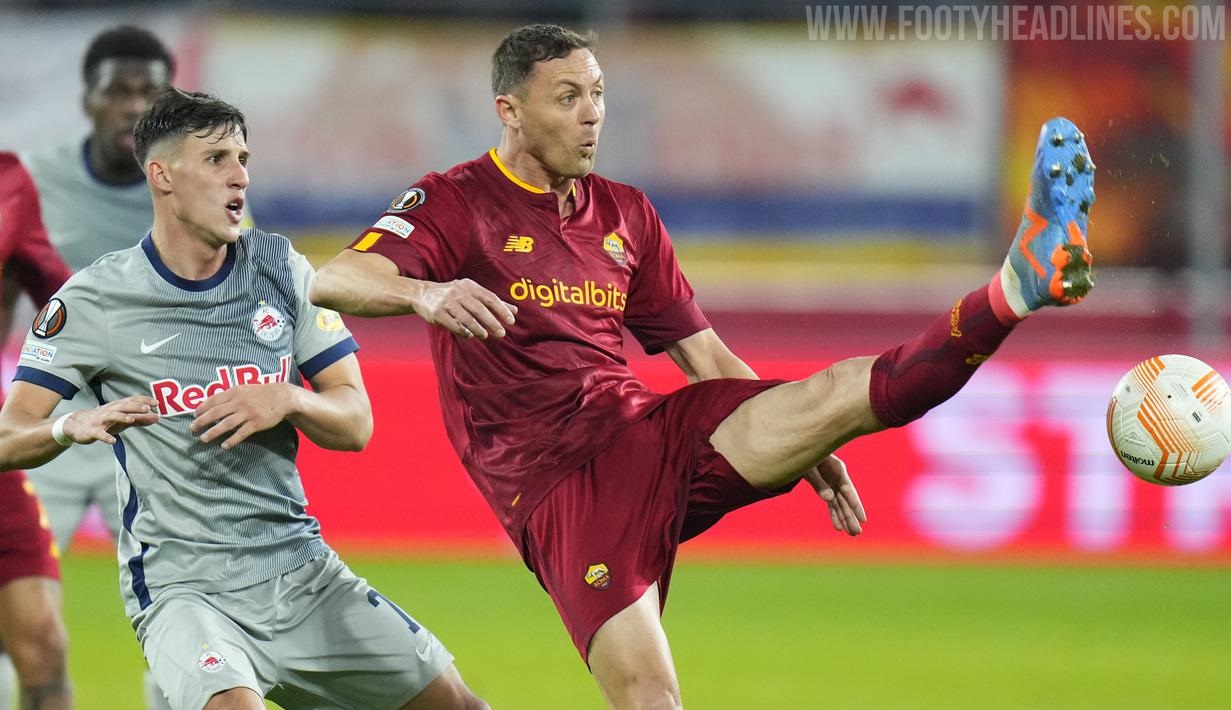 Roma Win Lawsuit Against New Balance - Green Light for Adidas Deal