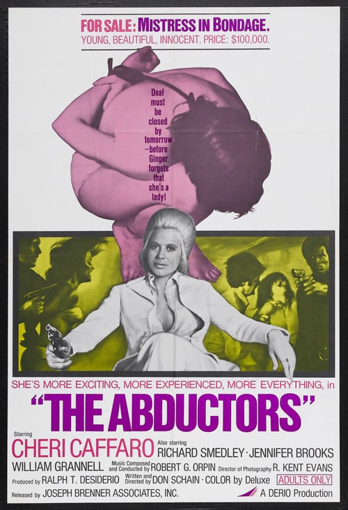The Abductors 1972 Film Completo In Italiano