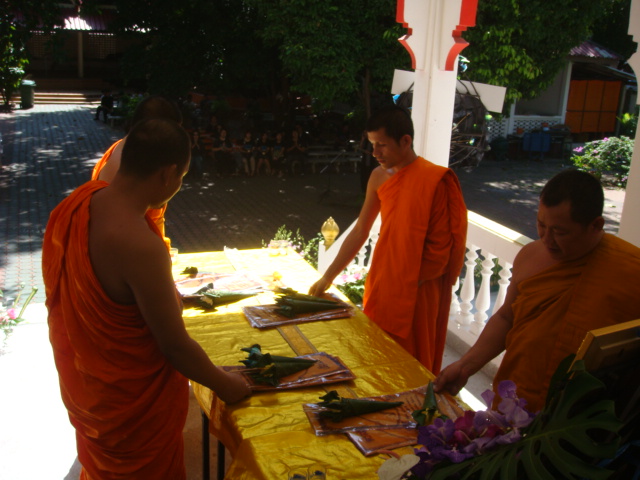 'งานศพลุงพงศ์วันที่สาม