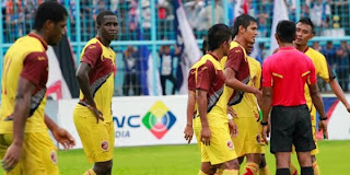 Prediksi Sriwijaya vs Persik