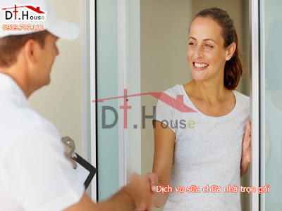 Dịch vụ sửa chữa nhà trọn gói nào phù hợp cho bạn