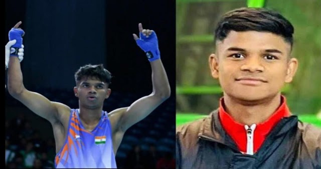 उत्तराखण्ड के बृजेश टम्टा ने दूसरी बार एशिया यूथ चैंपियनशिप में जीता स्वर्ण पदक