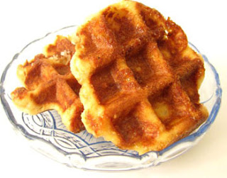 Waffles de Liege