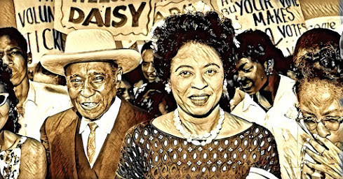 Daisy Bates