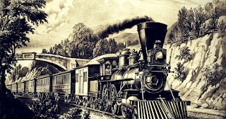 The-first-train-in-India-ran-in-1851