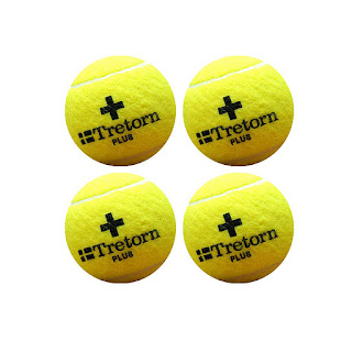 Cosco Tretorn Plus Tennis Balls