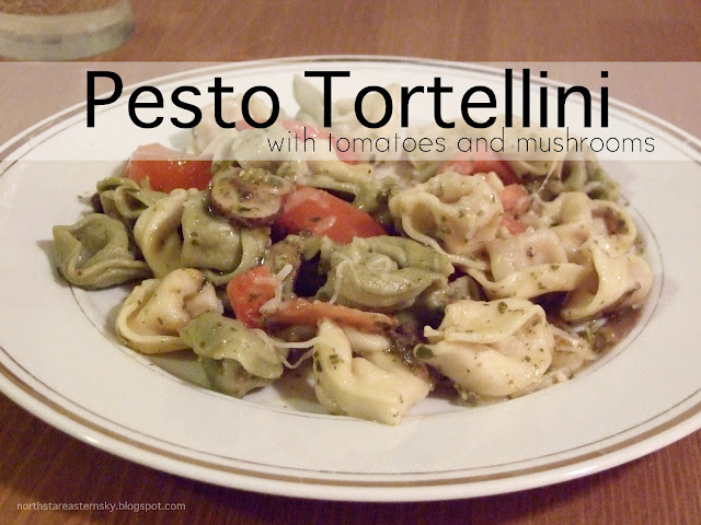 Pesto Tortellini
