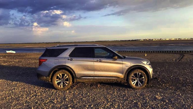 Ford Explorer PHEV