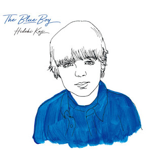 [Album] Hideki Kaji – The Blue Boy (2016.05.25/Flac/RAR)