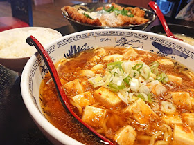 あけぼのラーメン 一日橋店の写真