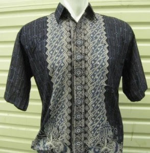 Model Baju Batik Pria Terbaru