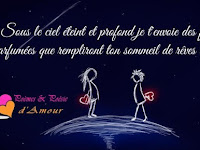 Texte Pour Dire Bonne Nuit A Son Copain