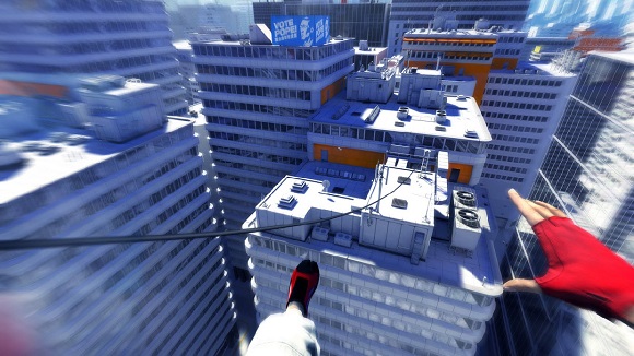 mirrors edge pc game screenshot 1 Mirrors Edge Cracked ^^nosTEAM^^