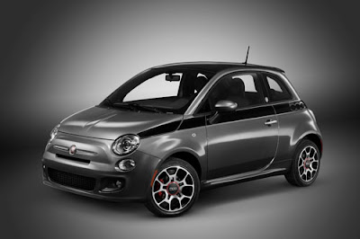 2012 Fiat 500