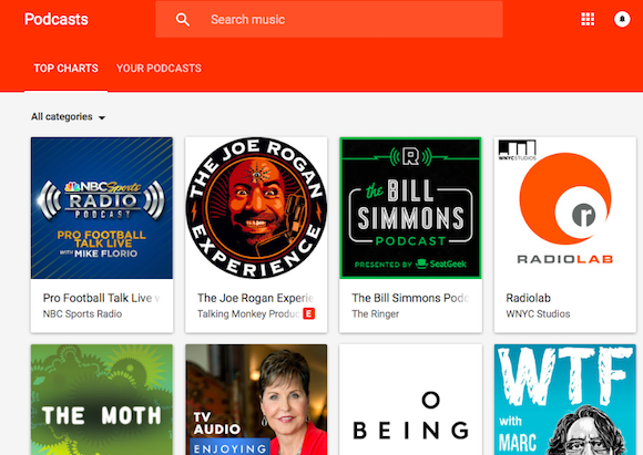 Google Play Music