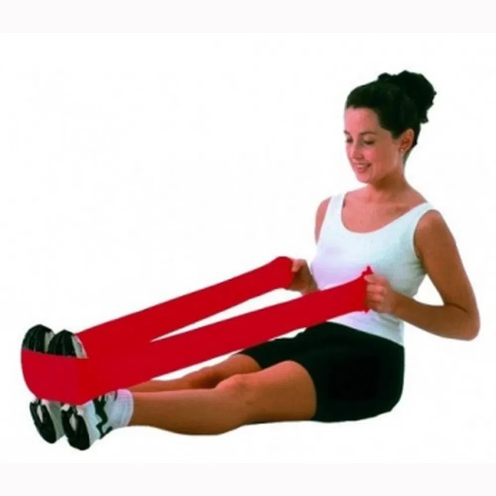 Dicas para fazer Pilates no Theraband