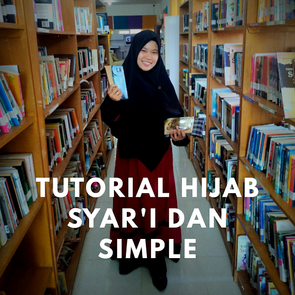  Tutorial Hijab Syar'i dan Simple