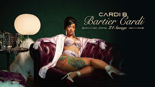 Cardi B - Bartier Cardi (feat. 21 Savage)