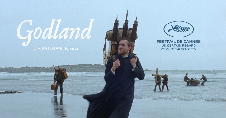 MOVIES (LFF 2022): Godland - Review