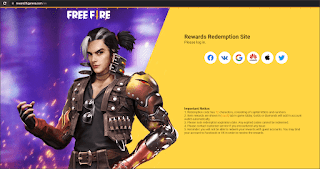 Nuevo codigo de hoy free fire 14 de agosto